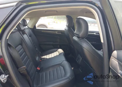 2017 Ford Fusion Energi Se Luxury from USA, damaged, VIN 3FA6P0PU8HR174107